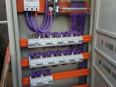 Tableros Eléctricos